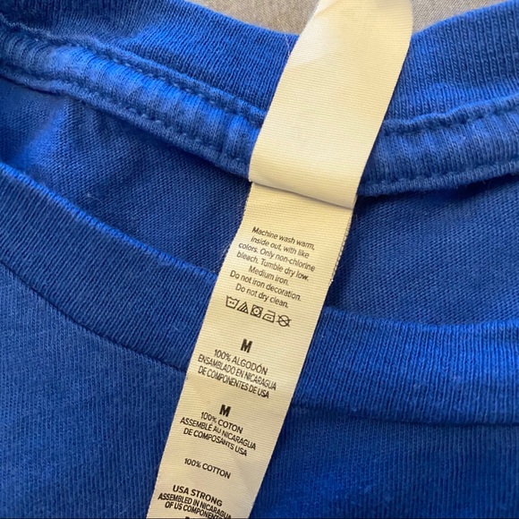 Stingray Allstars T-Shirt - Picture 3 of 4